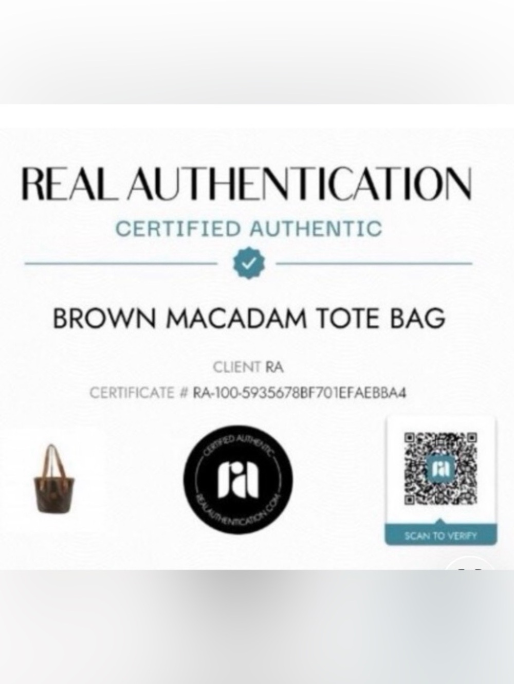 “Celine Paris - Macadam”
Authentic - Picture 11 of 11